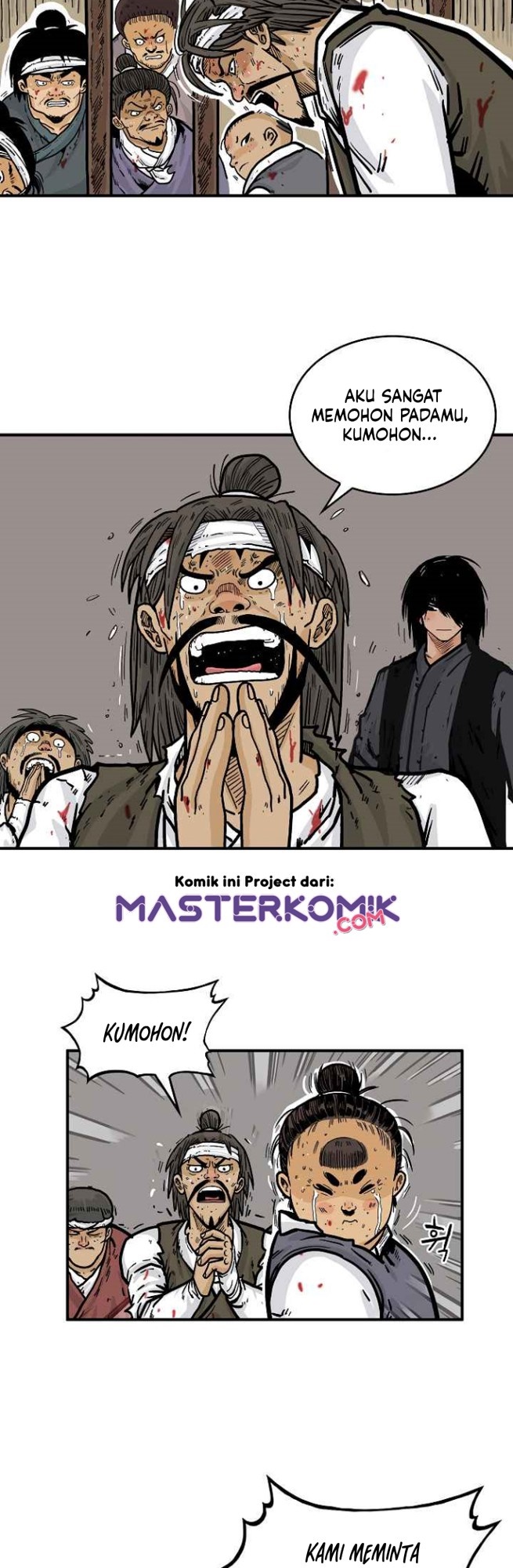 Fist Demon Of Mount Hua Chapter 32 Gambar 16