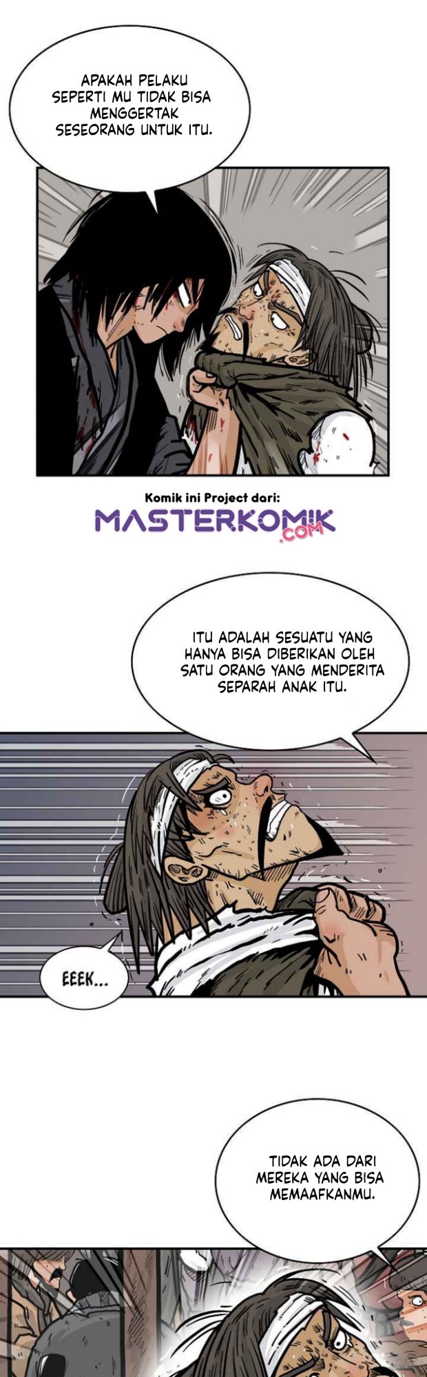 Fist Demon Of Mount Hua Chapter 32 Gambar 18
