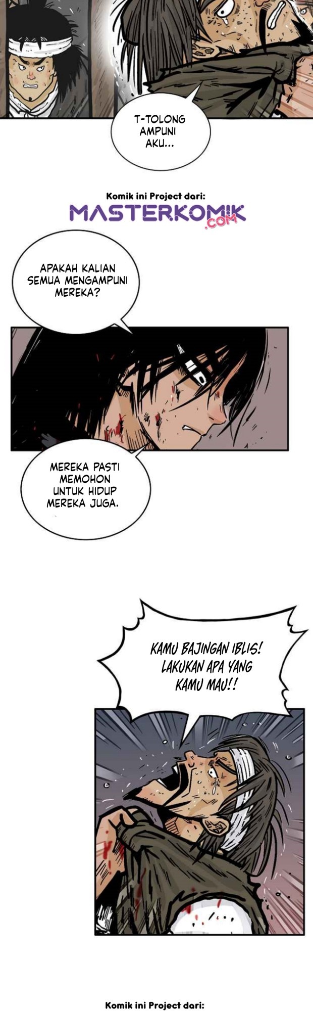 Fist Demon Of Mount Hua Chapter 32 Gambar 19