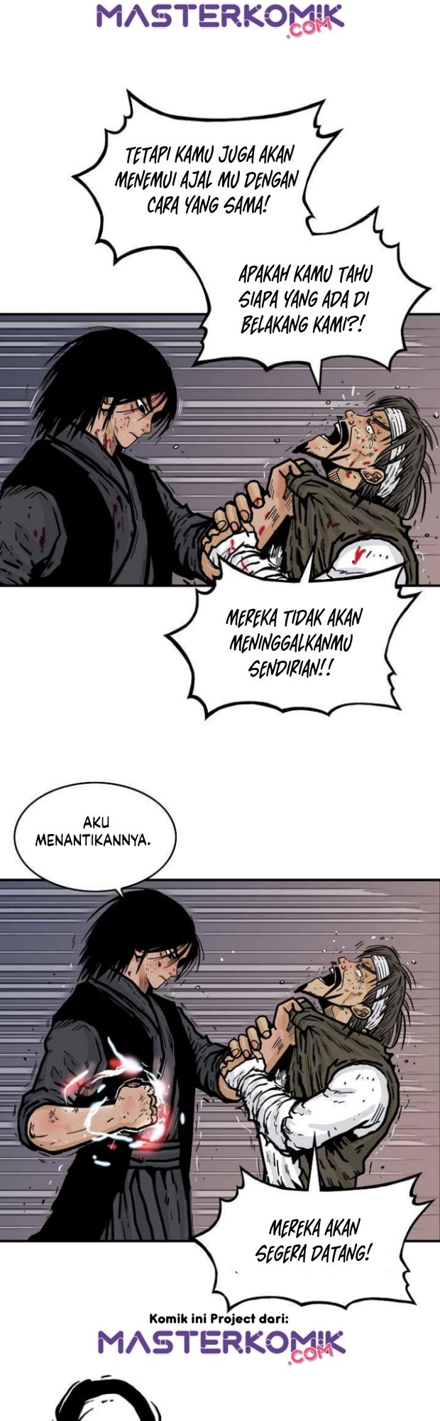 Fist Demon Of Mount Hua Chapter 32 Gambar 20