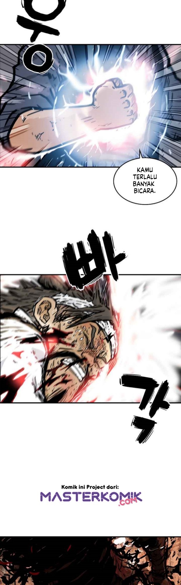 Fist Demon Of Mount Hua Chapter 32 Gambar 21