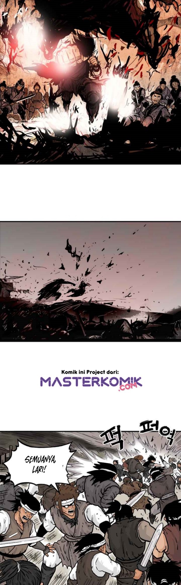 Fist Demon Of Mount Hua Chapter 32 Gambar 22