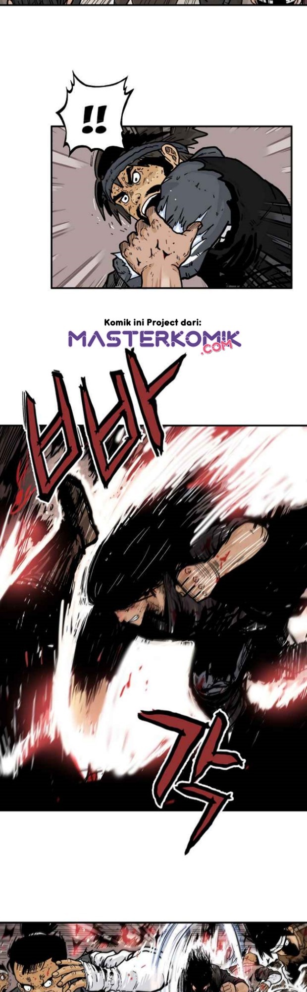 Fist Demon Of Mount Hua Chapter 32 Gambar 23