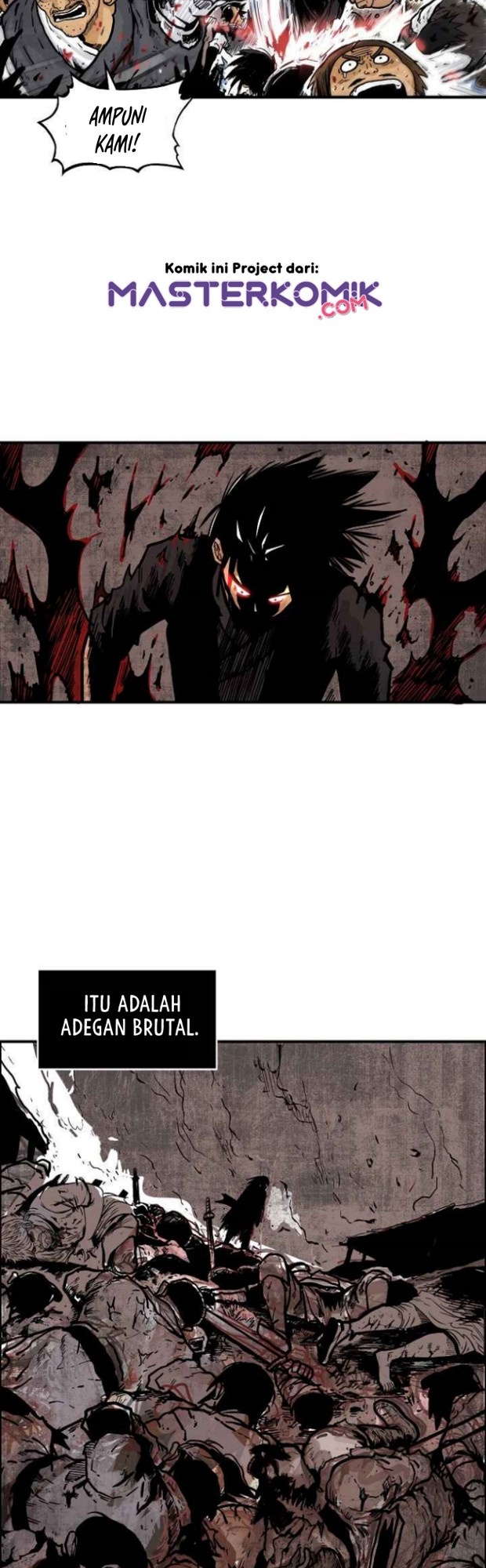 Fist Demon Of Mount Hua Chapter 32 Gambar 24