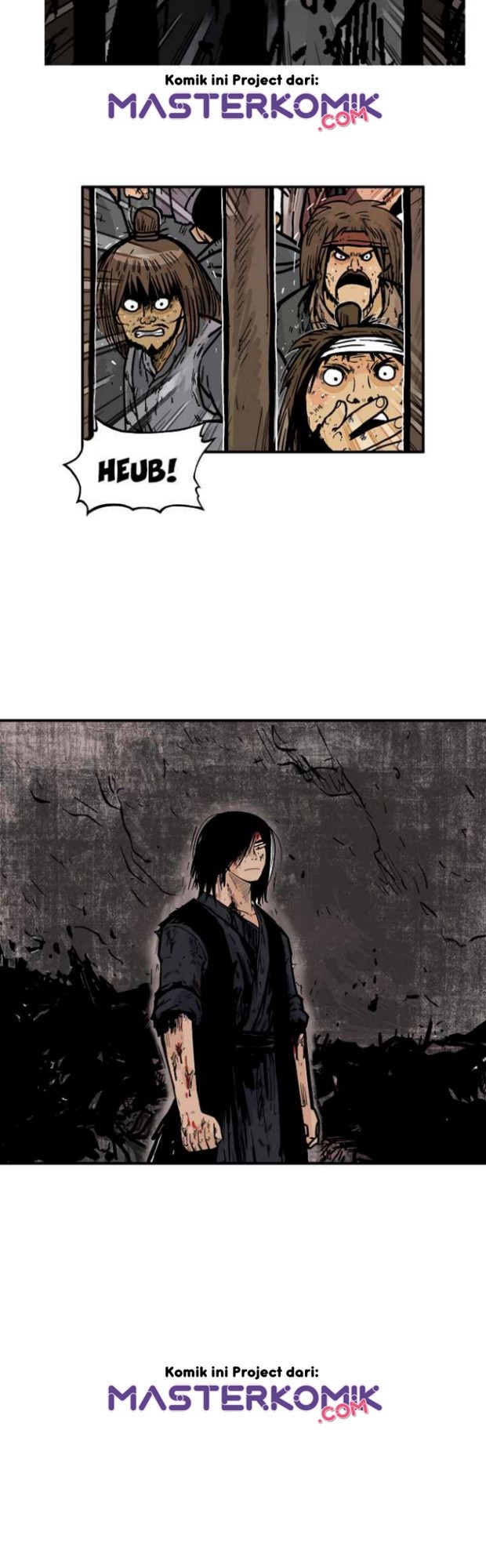 Fist Demon Of Mount Hua Chapter 32 Gambar 27