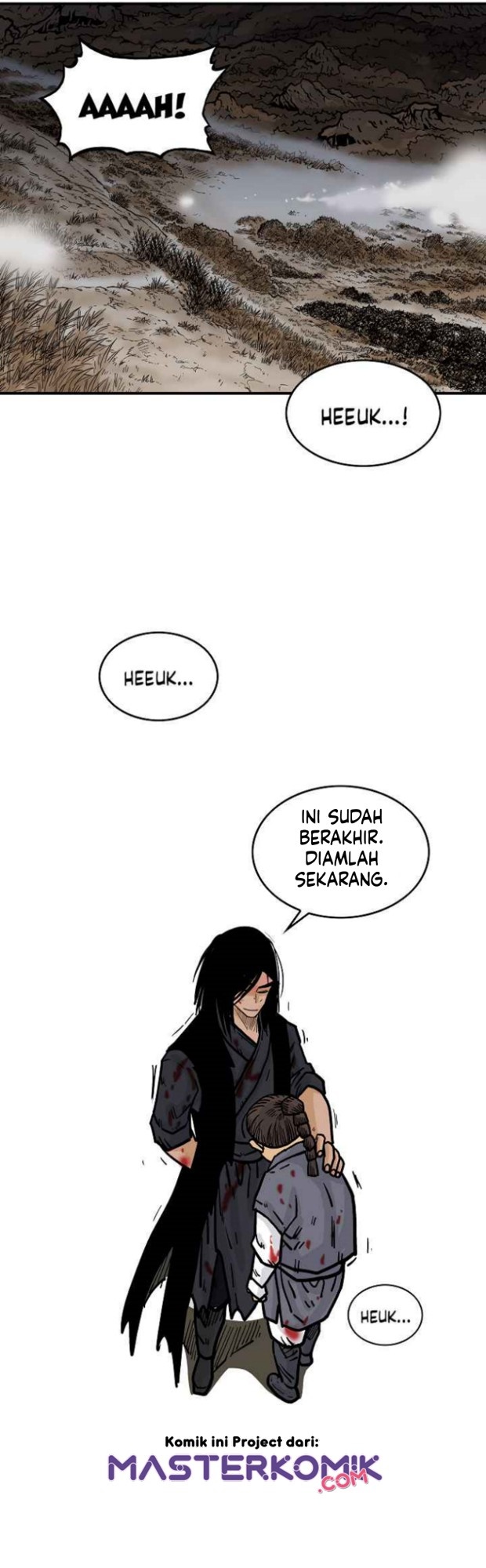 Fist Demon Of Mount Hua Chapter 32 Gambar 28