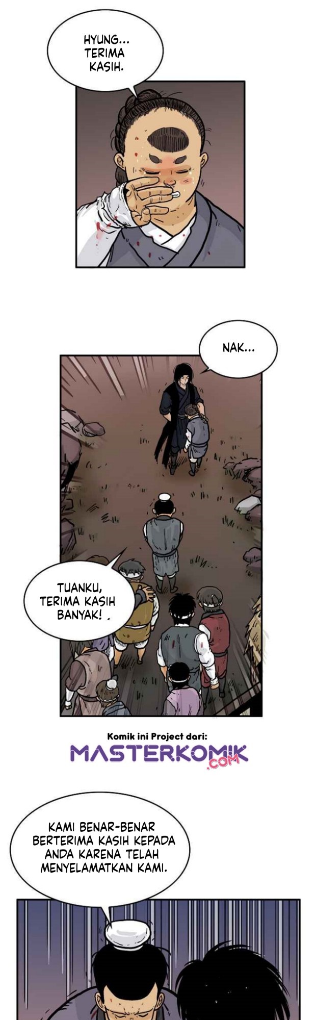 Fist Demon Of Mount Hua Chapter 32 Gambar 29