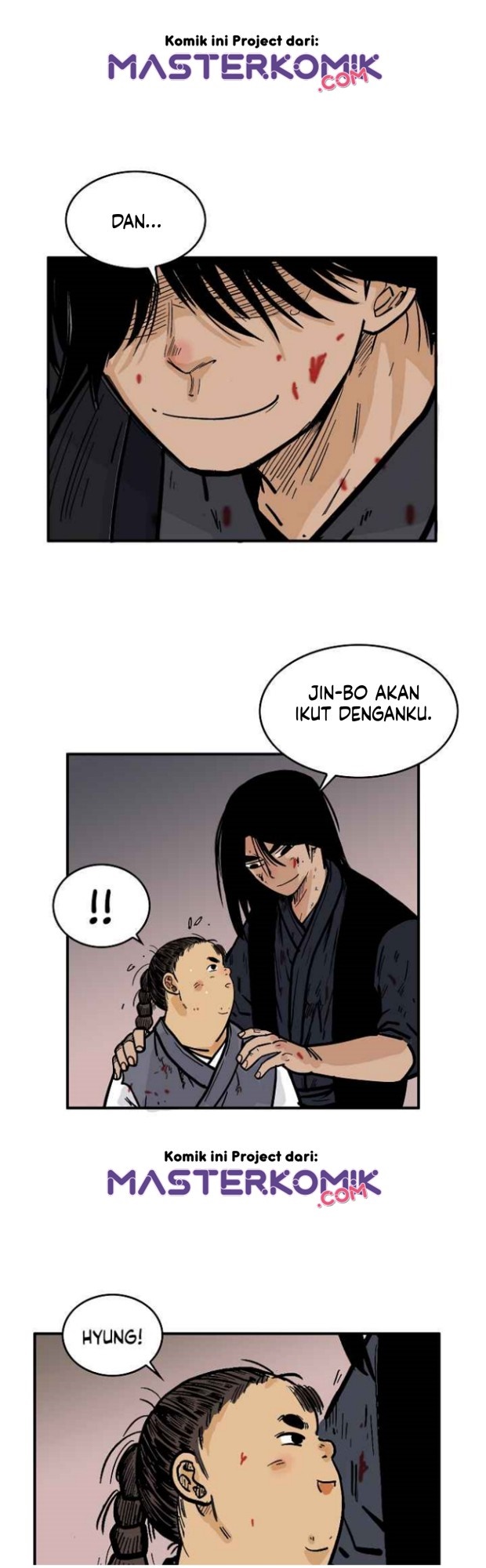 Fist Demon Of Mount Hua Chapter 32 Gambar 32