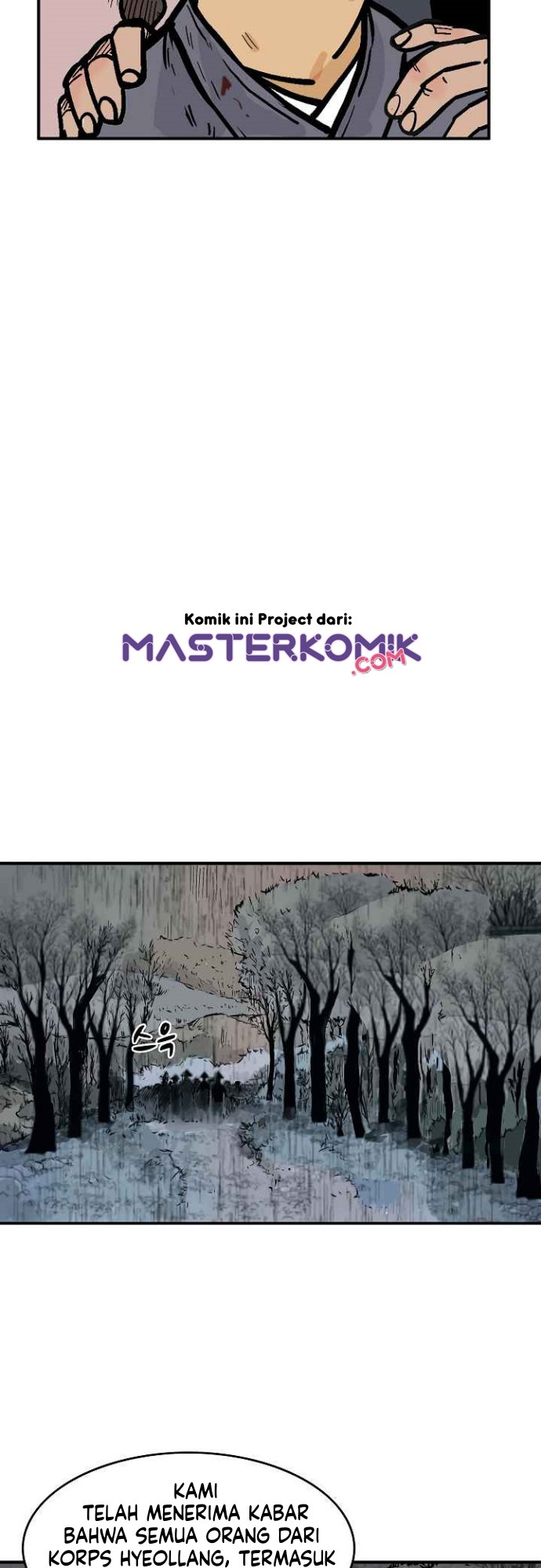 Fist Demon Of Mount Hua Chapter 32 Gambar 33
