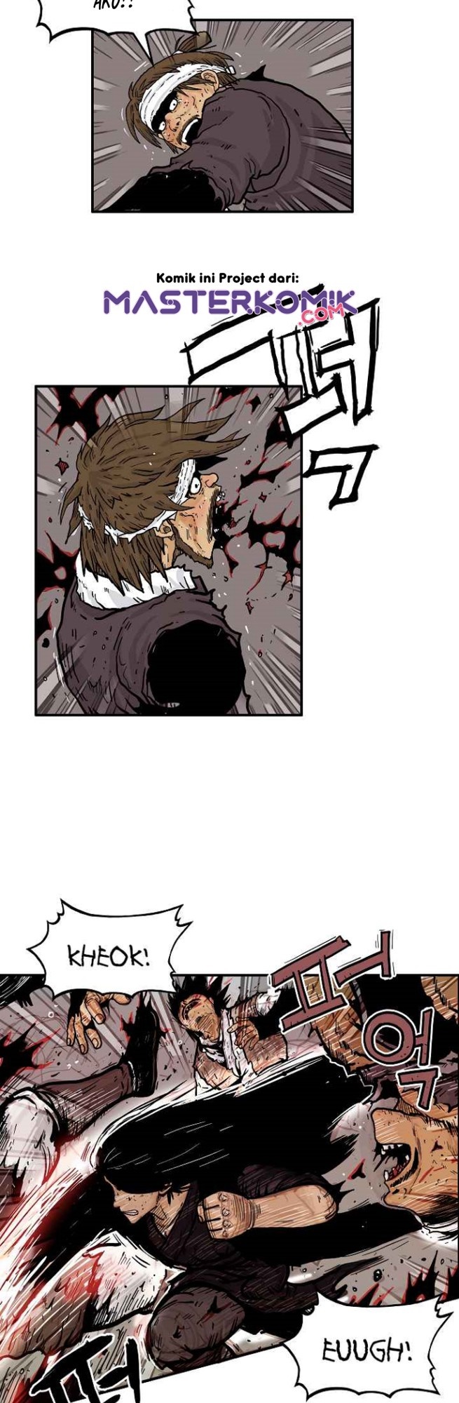 Fist Demon Of Mount Hua Chapter 32 Gambar 4