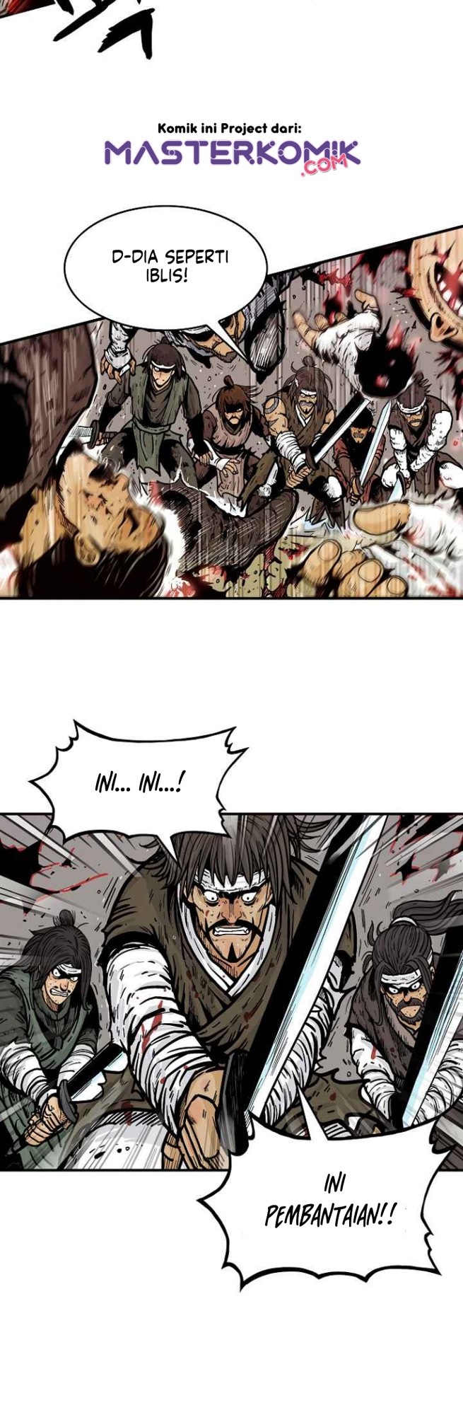 Fist Demon Of Mount Hua Chapter 32 Gambar 5