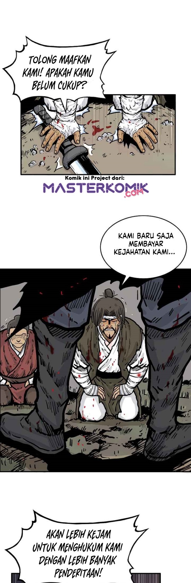 Fist Demon Of Mount Hua Chapter 32 Gambar 9