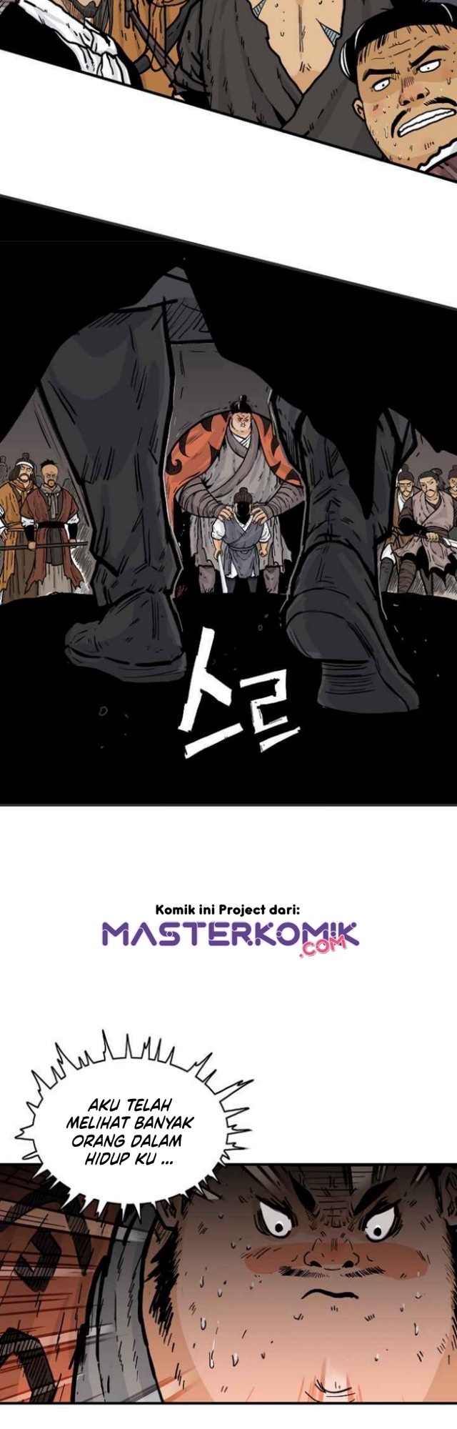 Fist Demon Of Mount Hua Chapter 31 Gambar 10