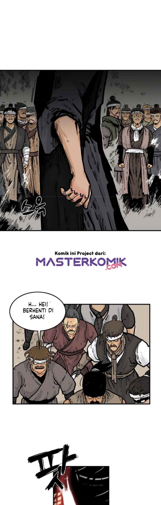 Fist Demon Of Mount Hua Chapter 31 Gambar 12