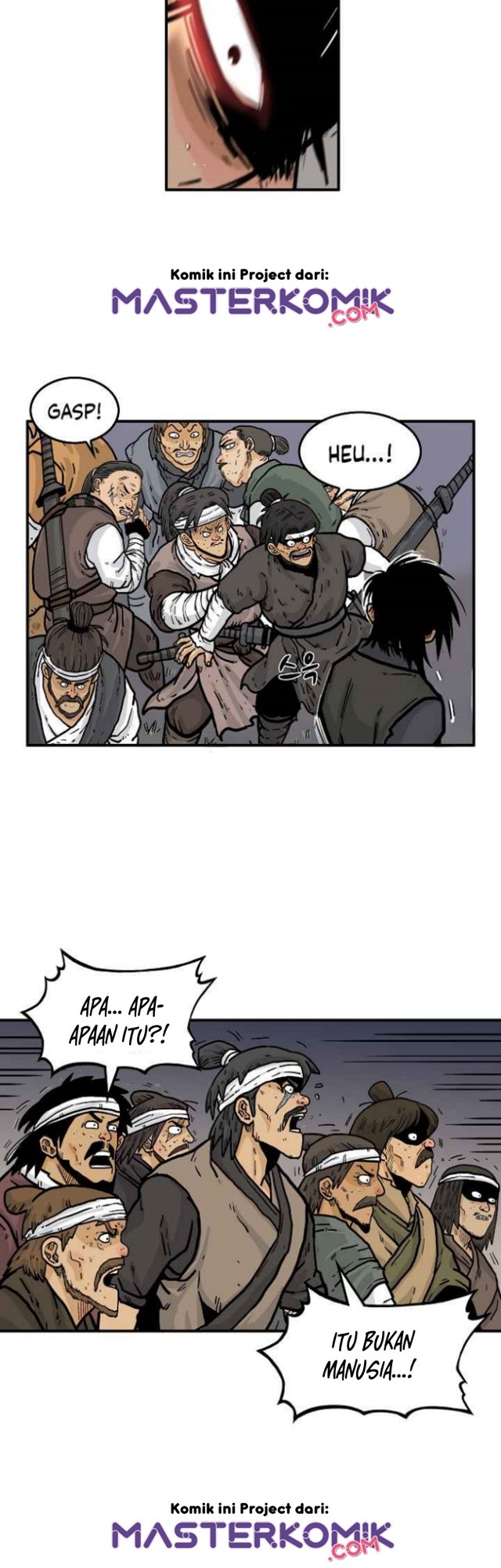 Fist Demon Of Mount Hua Chapter 31 Gambar 13