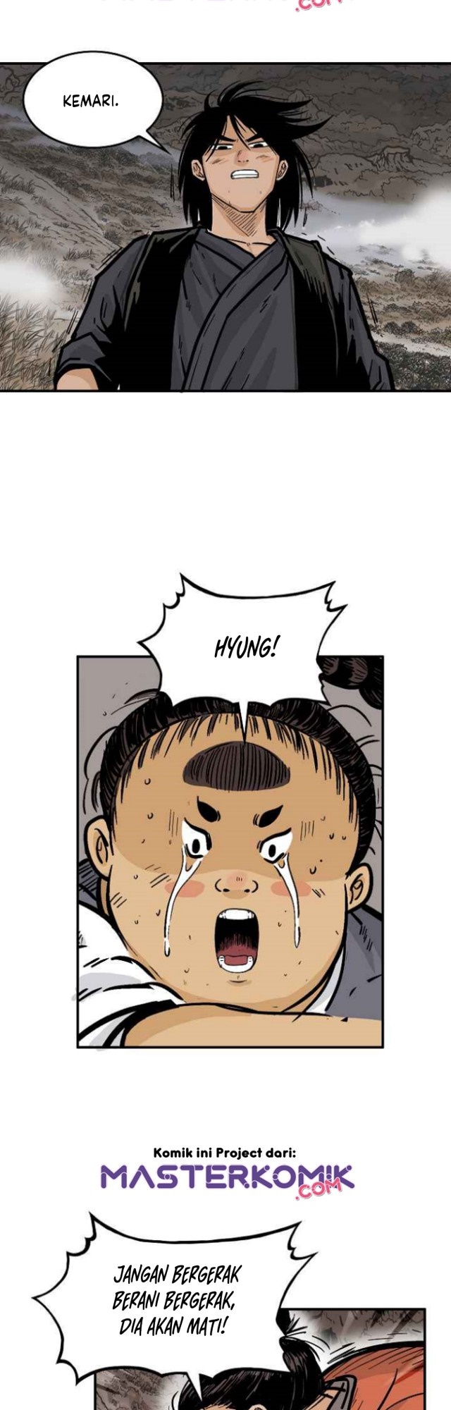 Fist Demon Of Mount Hua Chapter 31 Gambar 15