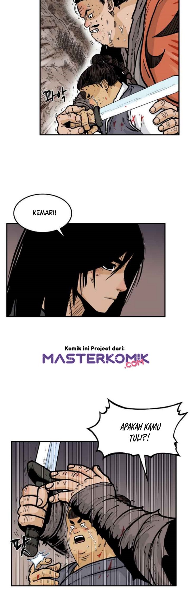 Fist Demon Of Mount Hua Chapter 31 Gambar 16