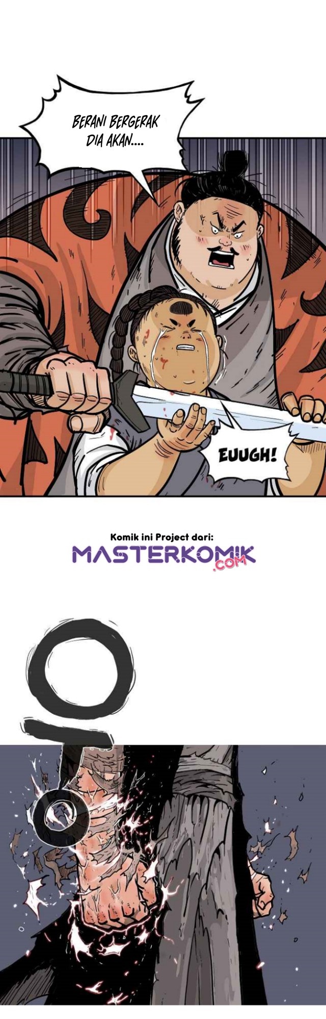 Fist Demon Of Mount Hua Chapter 31 Gambar 17