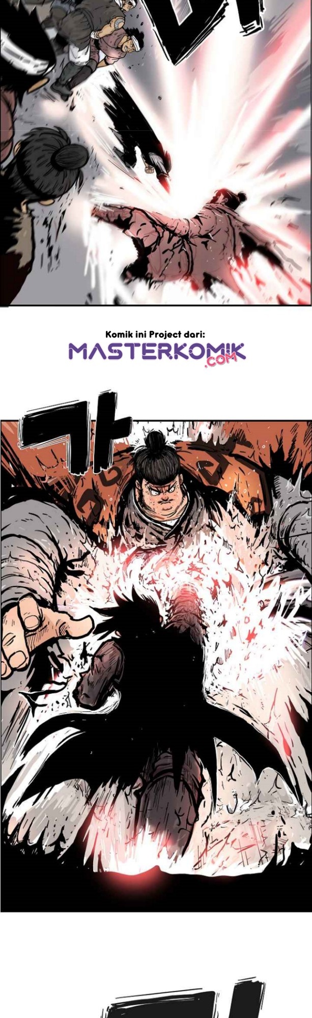Fist Demon Of Mount Hua Chapter 31 Gambar 20