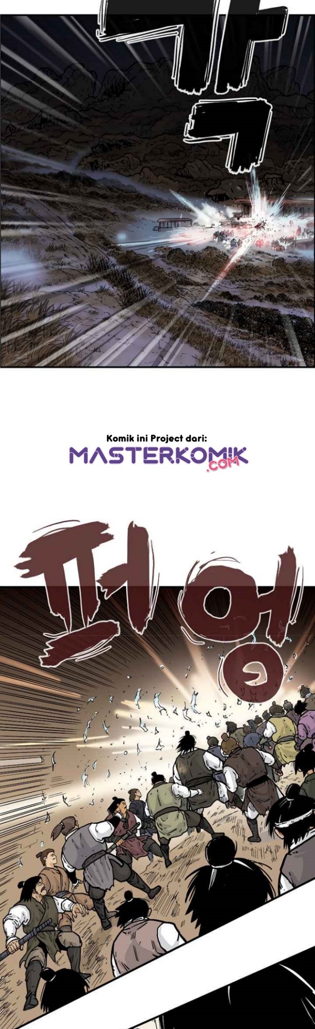 Fist Demon Of Mount Hua Chapter 31 Gambar 21