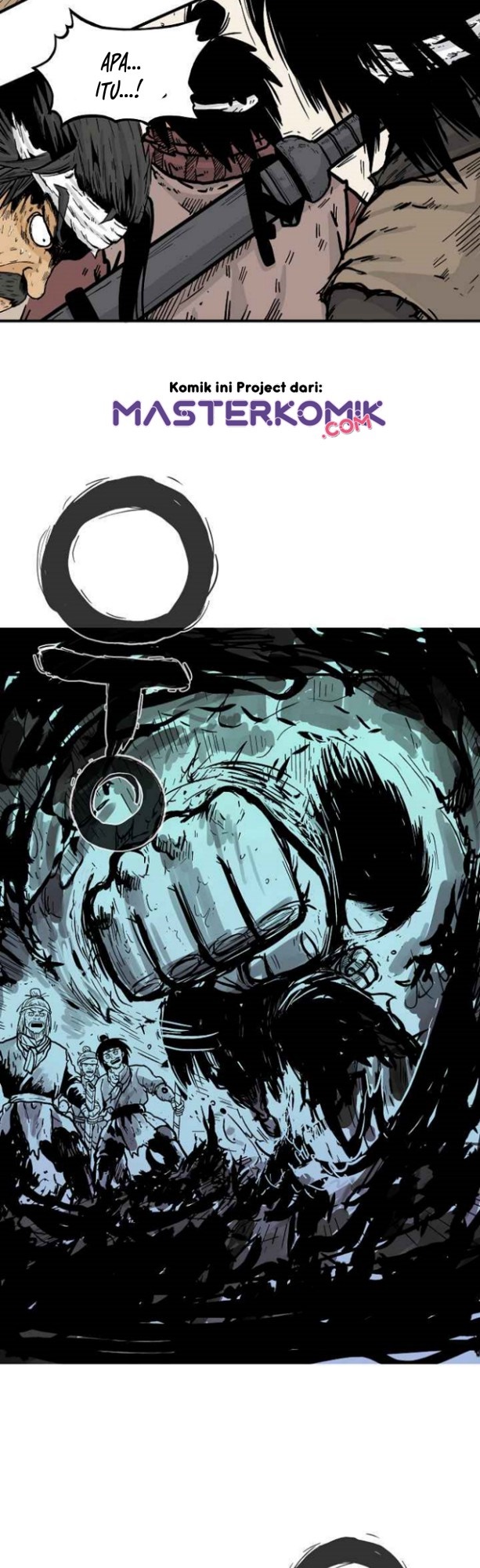 Fist Demon Of Mount Hua Chapter 31 Gambar 22