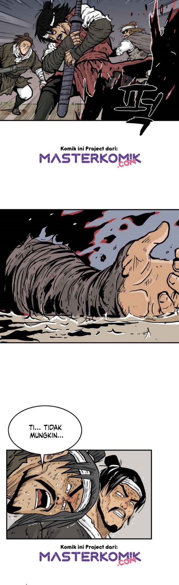 Fist Demon Of Mount Hua Chapter 31 Gambar 24
