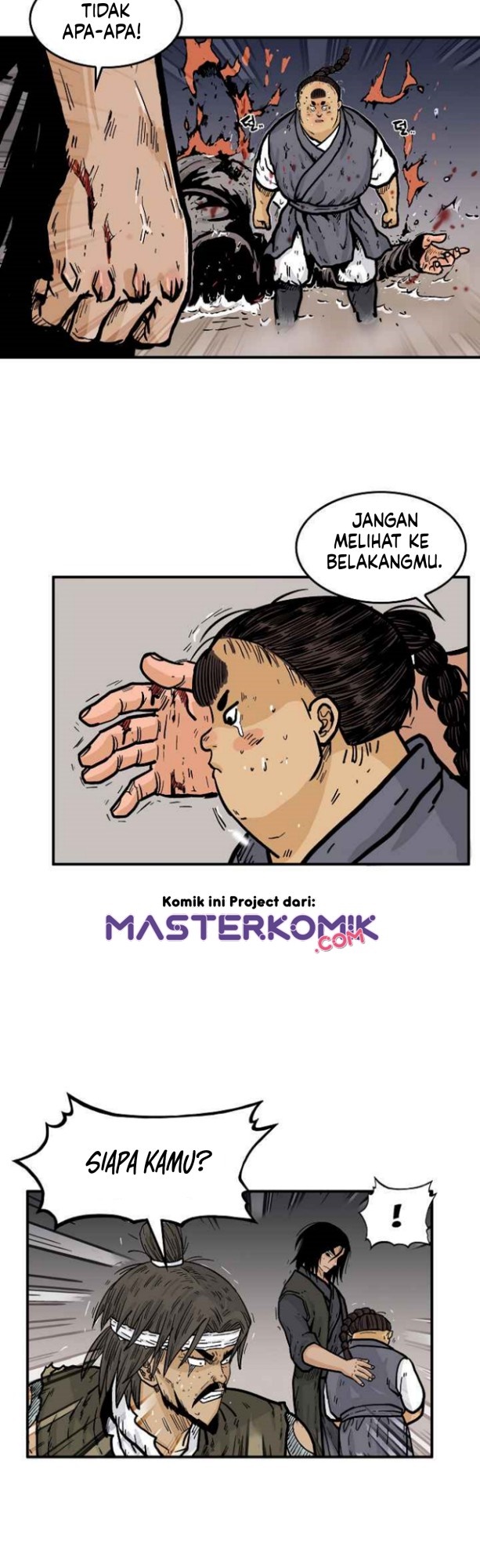 Fist Demon Of Mount Hua Chapter 31 Gambar 26