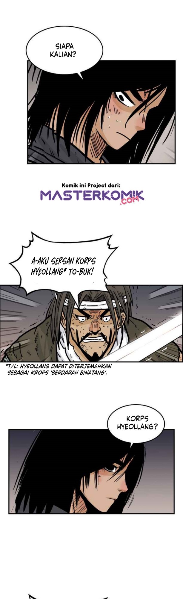 Fist Demon Of Mount Hua Chapter 31 Gambar 27