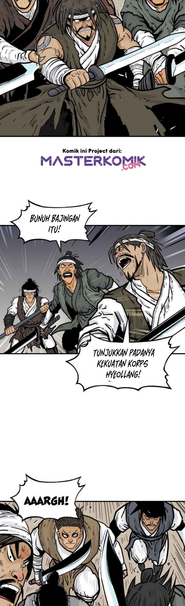 Fist Demon Of Mount Hua Chapter 31 Gambar 29