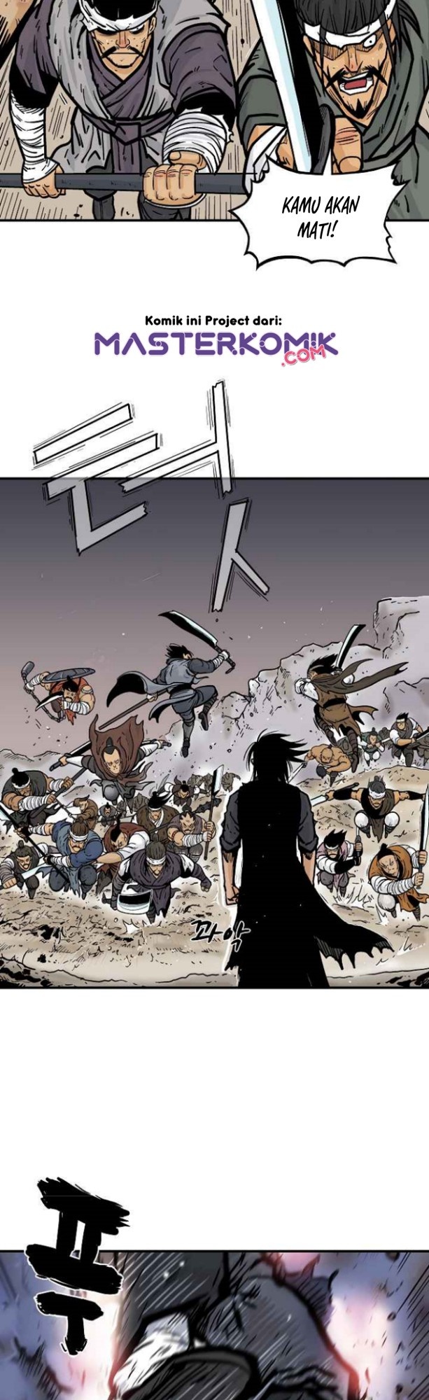 Fist Demon Of Mount Hua Chapter 31 Gambar 30