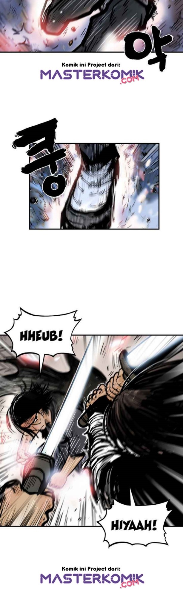 Fist Demon Of Mount Hua Chapter 31 Gambar 31