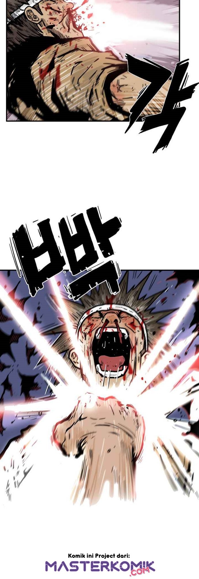 Fist Demon Of Mount Hua Chapter 31 Gambar 33