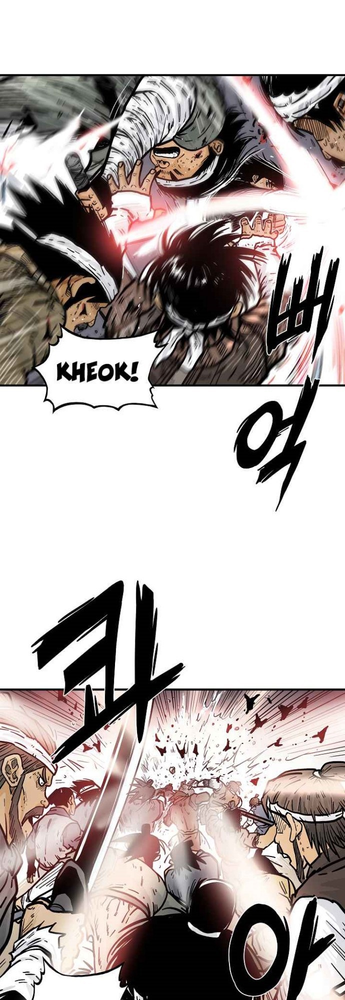 Fist Demon Of Mount Hua Chapter 31 Gambar 34