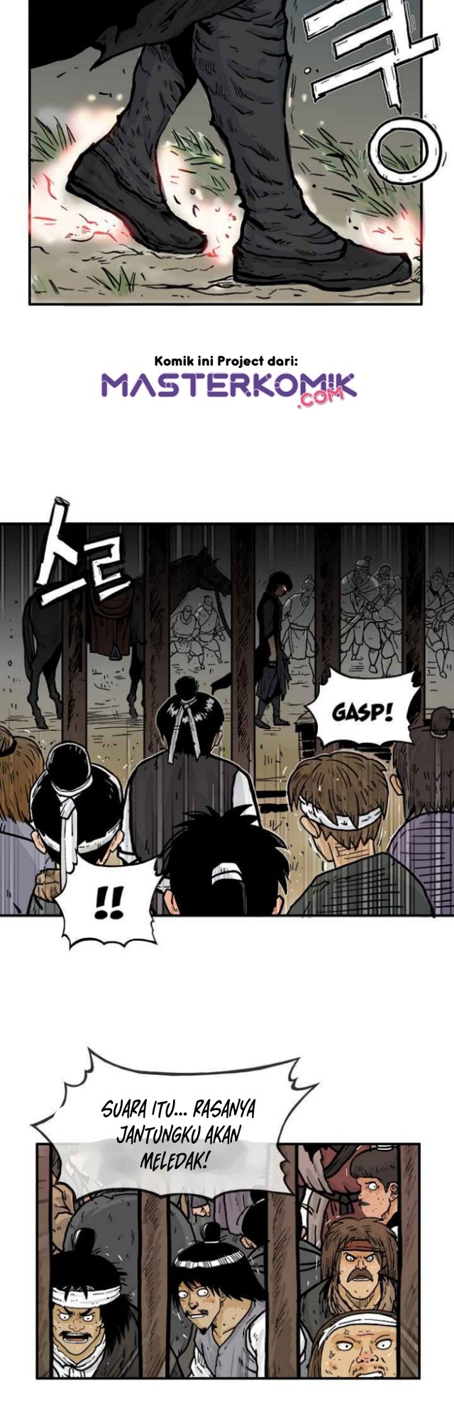 Fist Demon Of Mount Hua Chapter 31 Gambar 7