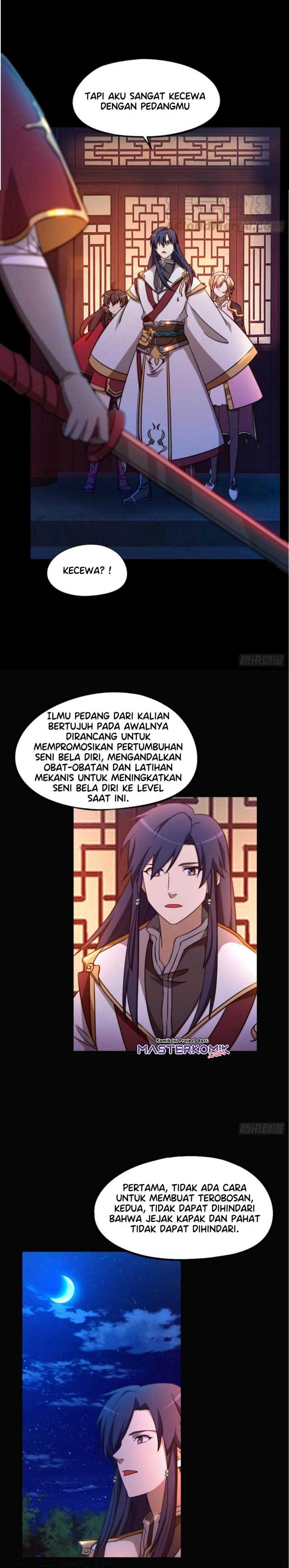 Everlasting God of Sword Chapter 139 Gambar 5