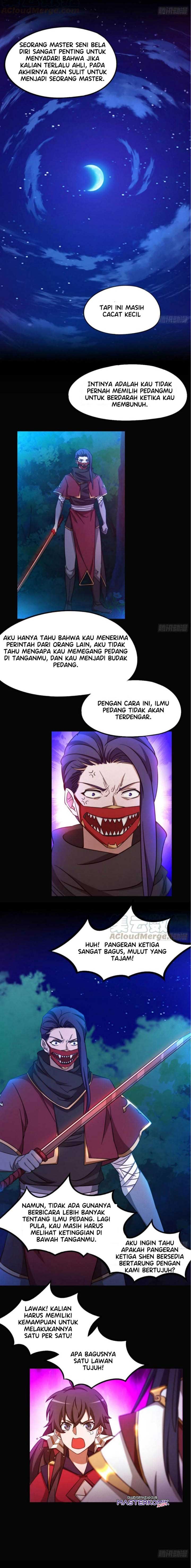 Everlasting God of Sword Chapter 139 Gambar 6