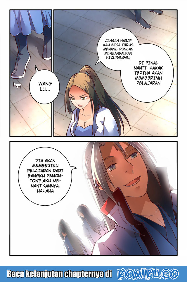 Spirit Blade Mountain Chapter 223 Gambar 13