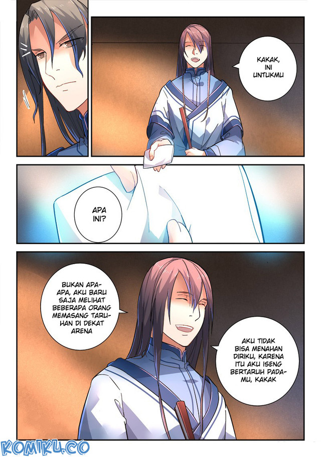 Spirit Blade Mountain Chapter 224 Gambar 10