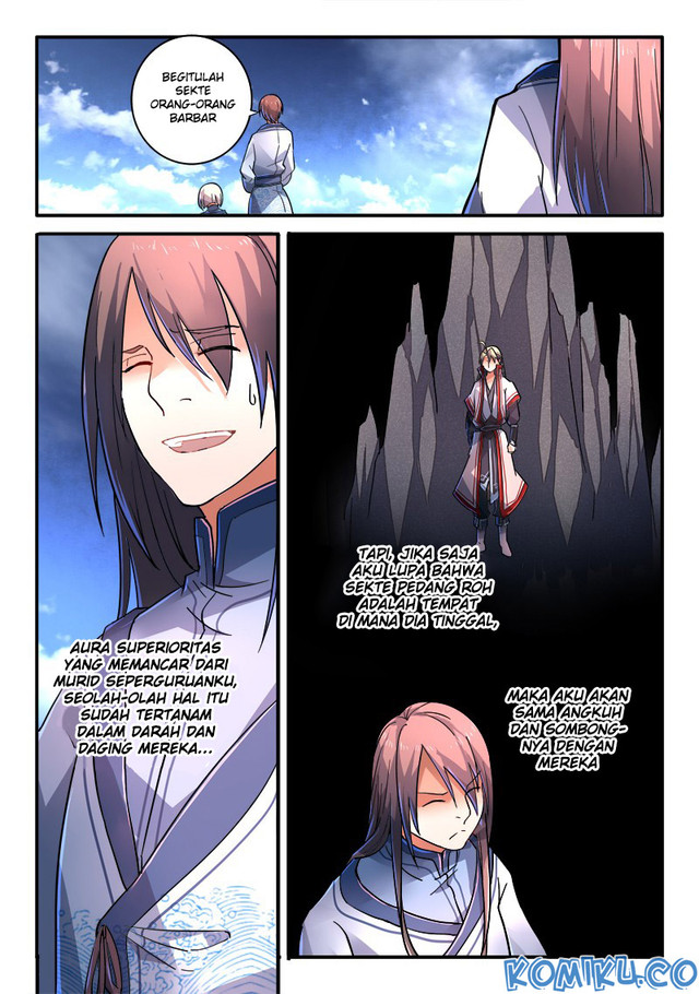 Spirit Blade Mountain Chapter 224 Gambar 8