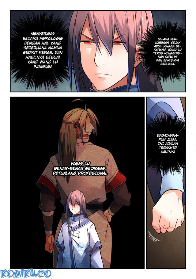 Spirit Blade Mountain Chapter 226 Gambar 12