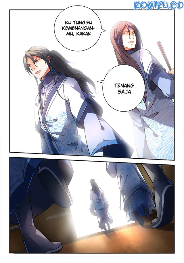 Spirit Blade Mountain Chapter 227 Gambar 8