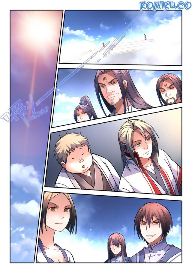 Spirit Blade Mountain Chapter 228 Gambar 3