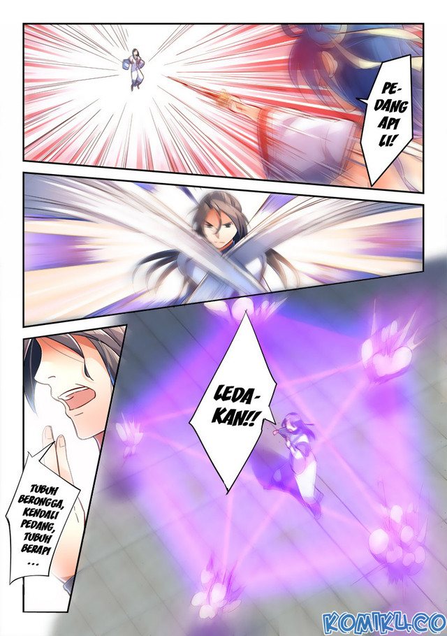 Spirit Blade Mountain Chapter 228 Gambar 9