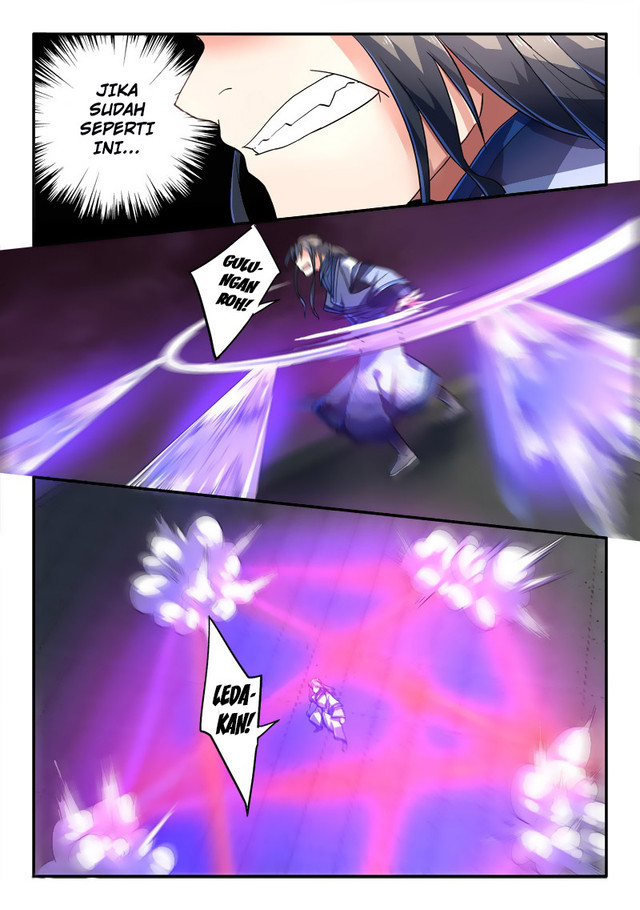 Spirit Blade Mountain Chapter 230 Gambar 11