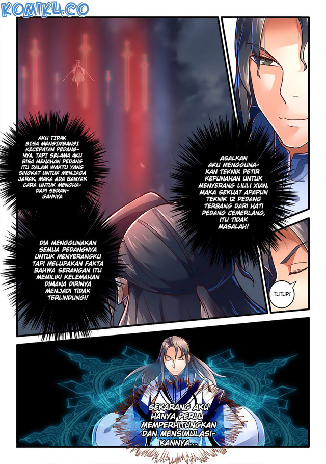 Spirit Blade Mountain Chapter 230 Gambar 6