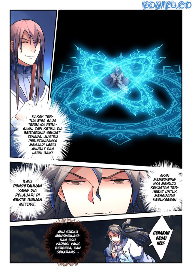 Spirit Blade Mountain Chapter 230 Gambar 8