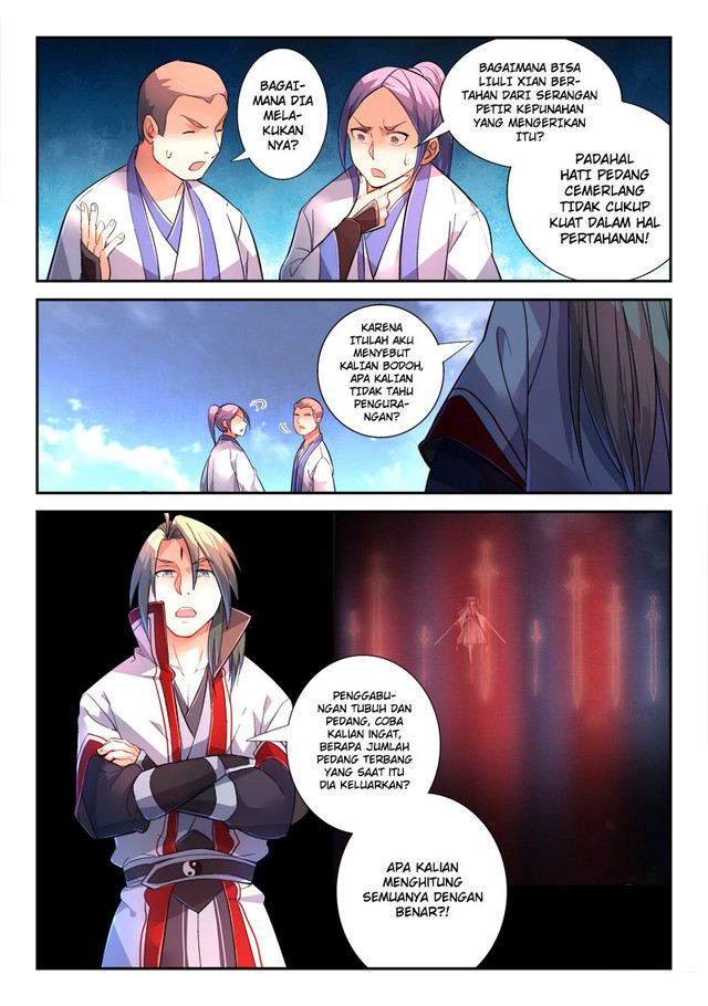 Spirit Blade Mountain Chapter 232 Gambar 9