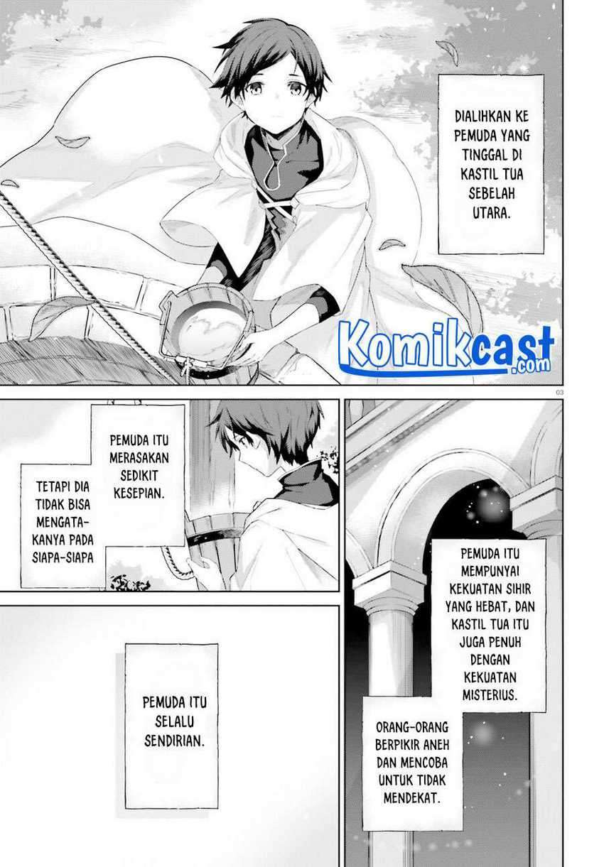 Kagami no Mukou no Saihate Toshokan: Kou no Yuusha to Itsuwari no Maou Chapter 11 Gambar 4