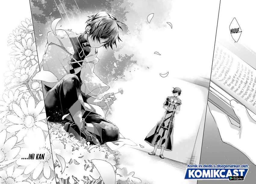 Kagami no Mukou no Saihate Toshokan: Kou no Yuusha to Itsuwari no Maou Chapter 10 Gambar 27