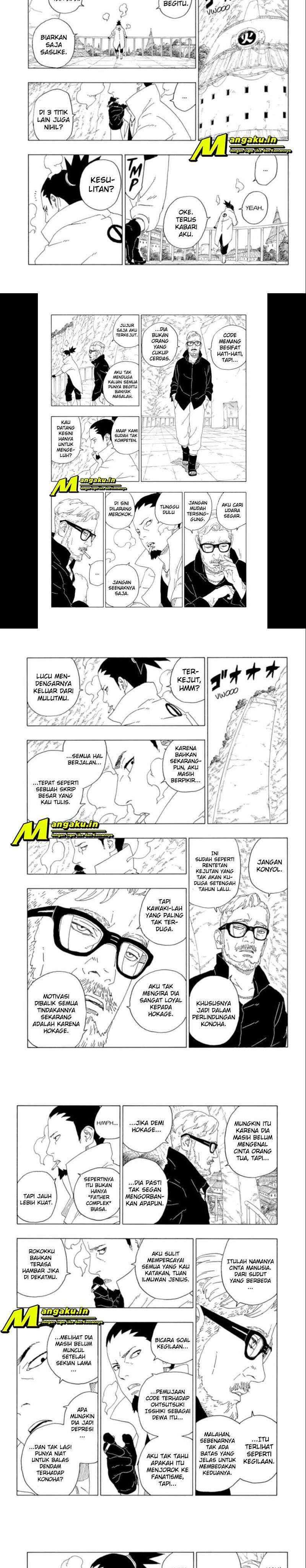 Boruto Chapter 61.1 Gambar 5